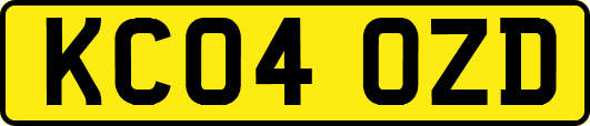 KC04OZD