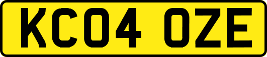 KC04OZE