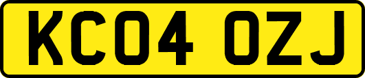 KC04OZJ