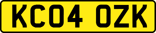 KC04OZK
