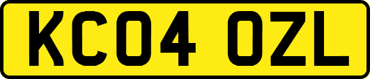 KC04OZL