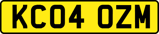 KC04OZM