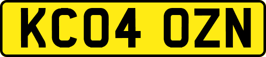 KC04OZN