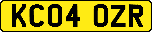 KC04OZR