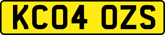 KC04OZS
