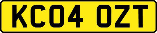 KC04OZT