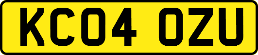 KC04OZU
