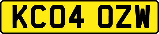 KC04OZW