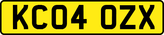 KC04OZX