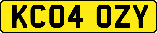KC04OZY