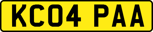 KC04PAA