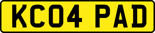 KC04PAD