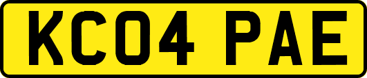KC04PAE
