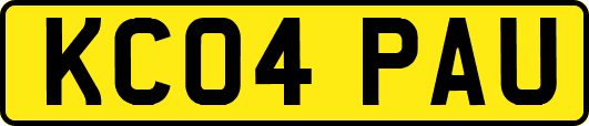 KC04PAU