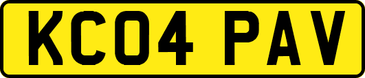 KC04PAV