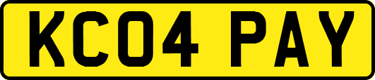 KC04PAY