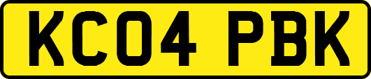 KC04PBK