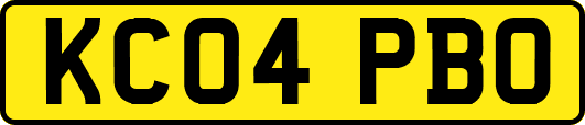 KC04PBO