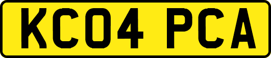 KC04PCA