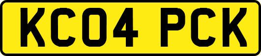 KC04PCK