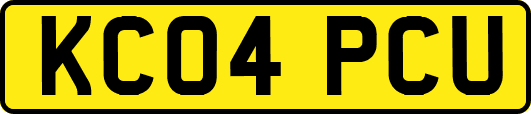 KC04PCU