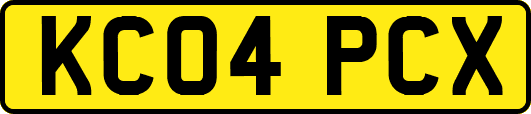KC04PCX