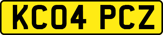 KC04PCZ