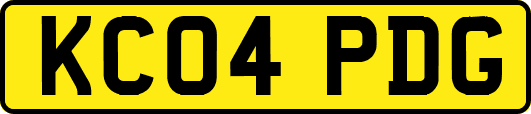 KC04PDG