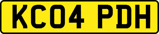 KC04PDH