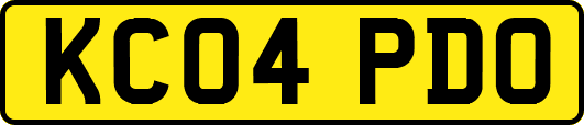 KC04PDO