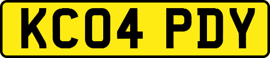 KC04PDY
