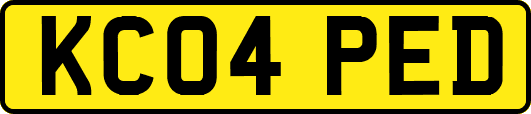 KC04PED