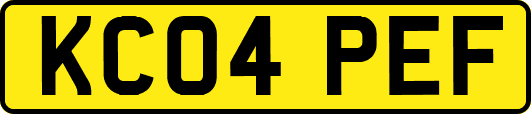 KC04PEF