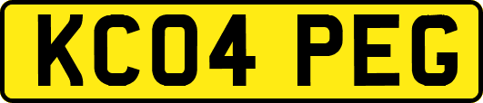 KC04PEG