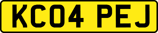 KC04PEJ