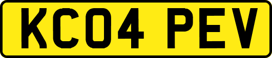 KC04PEV