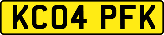 KC04PFK