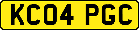 KC04PGC