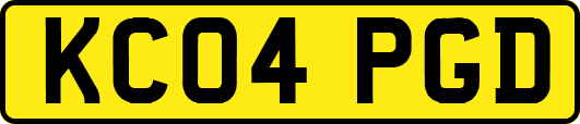 KC04PGD