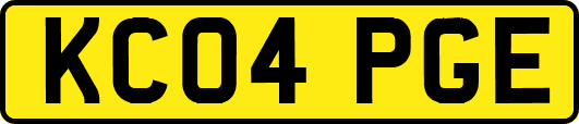 KC04PGE