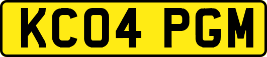 KC04PGM