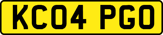 KC04PGO