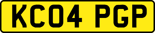 KC04PGP