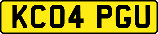 KC04PGU