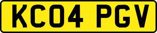 KC04PGV