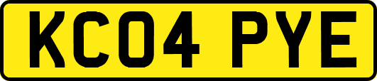 KC04PYE