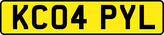 KC04PYL