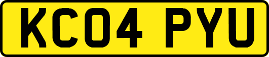 KC04PYU