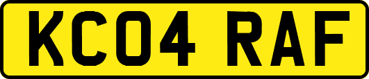 KC04RAF