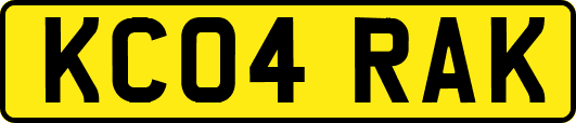KC04RAK
